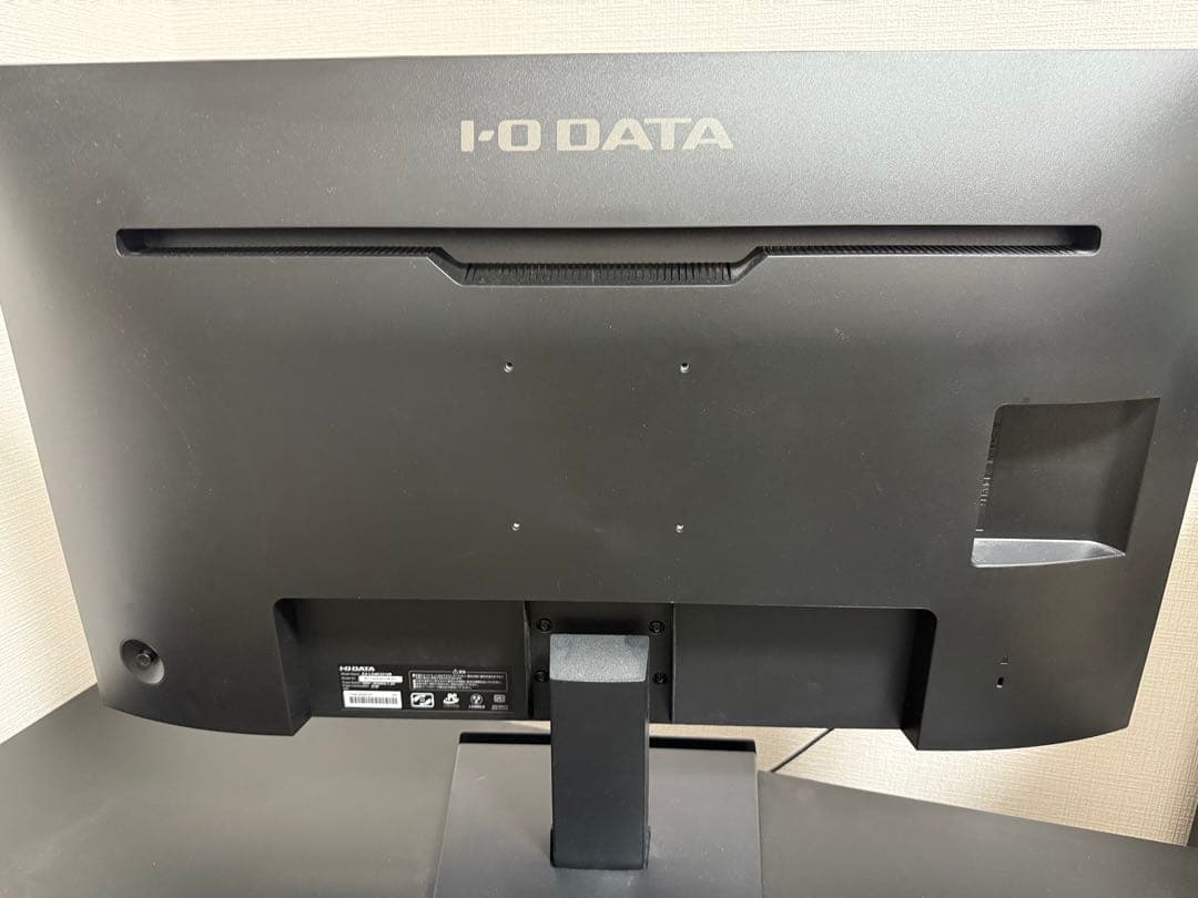 IODATA モニター 31.5 4K 60Hz VA EX-LD4K321VB