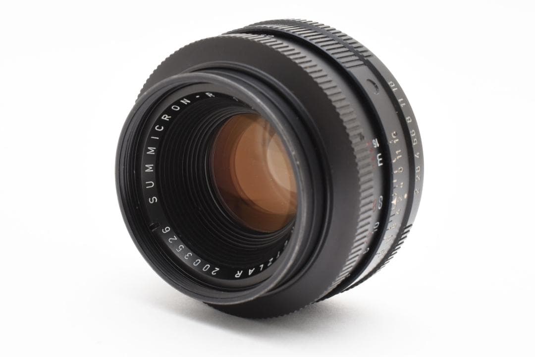 ⭐️希少品⭐️ ライカ Leica SUMMICRON-R 50mm F2