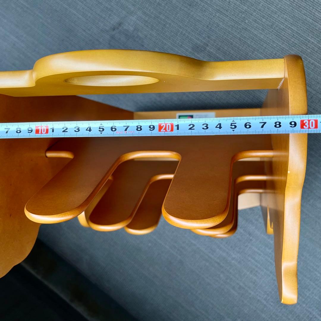 ミッキーマウス 木製 ラック 【希少品】　昭和　レトロ
