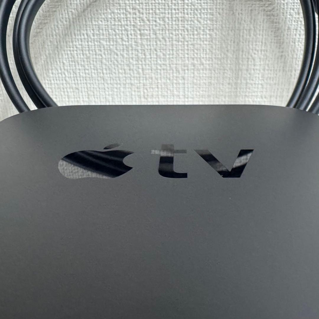美品【おまけ付き】 Apple TV 4K (32GB) A1842