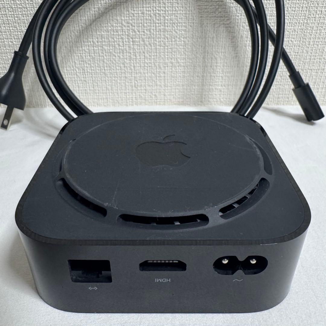 美品【おまけ付き】 Apple TV 4K (32GB) A1842