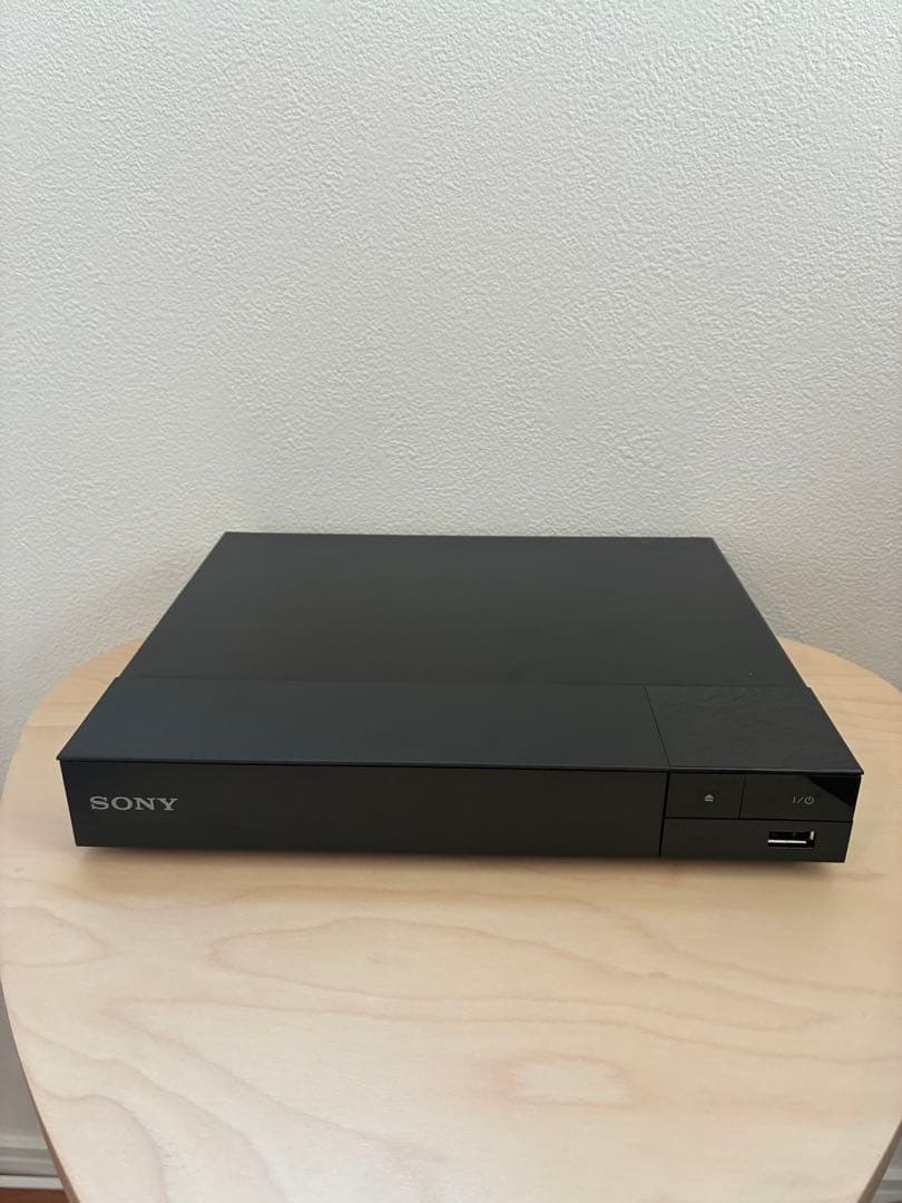 SONY/ソニー ブルーレイプレーヤー　BDP-S1500 2024製