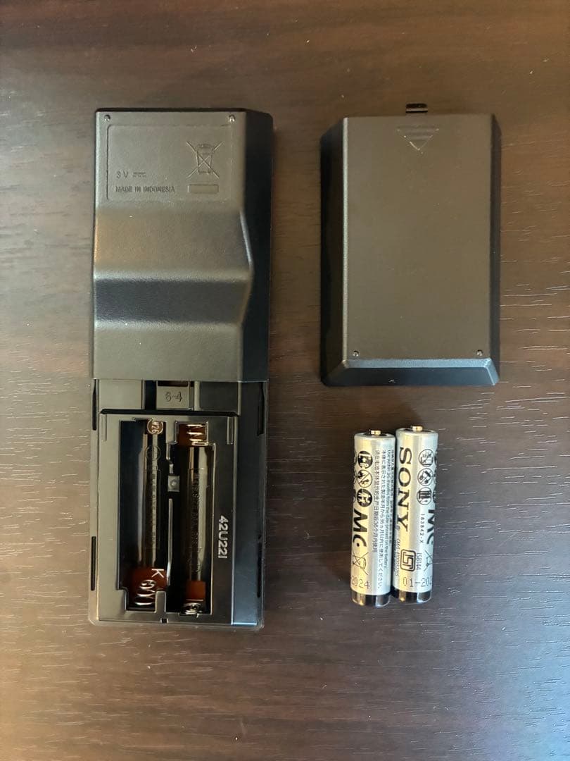 SONY/ソニー ブルーレイプレーヤー　BDP-S1500 2024製