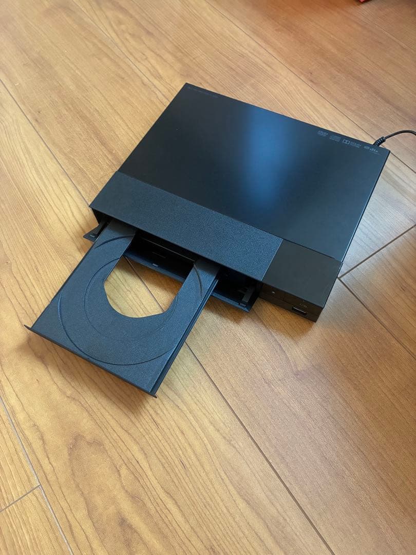 SONY/ソニー ブルーレイプレーヤー　BDP-S1500 2024製