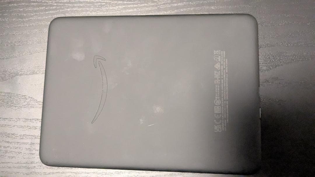 Kindle Paperwhite (第12世代) 本体（箱無し）