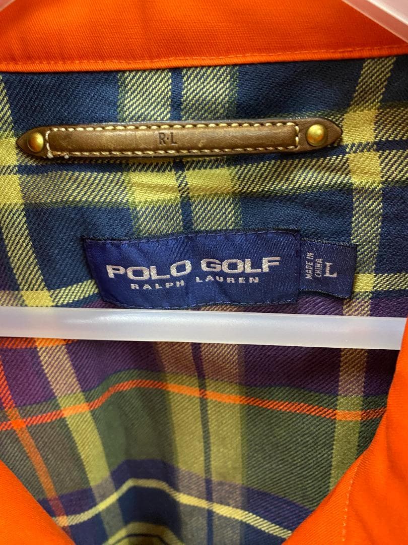 POLO GOLF　スウィングトップ
