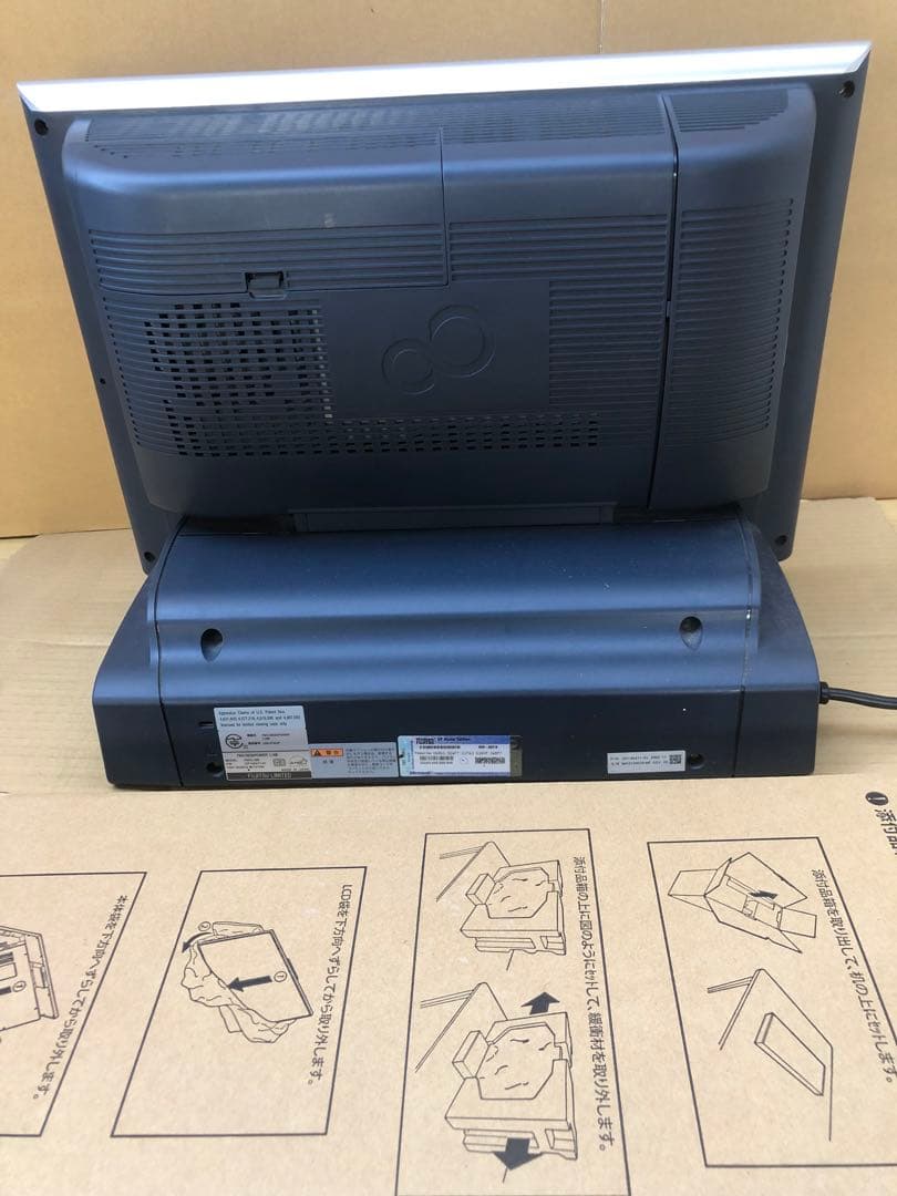 Windowsデスクトップ FUJITSU FMV-DESKPOWER L18B FMVL18B(C1)