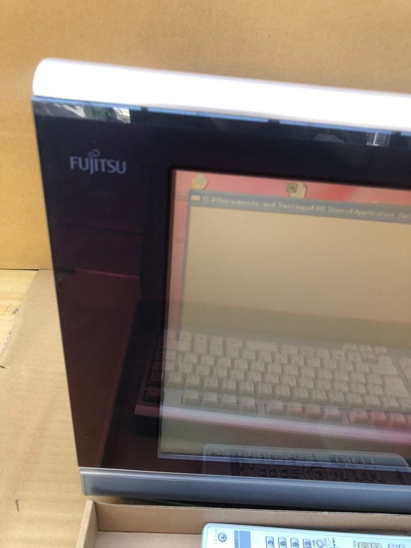 Windowsデスクトップ FUJITSU FMV-DESKPOWER L18B FMVL18B(C1)