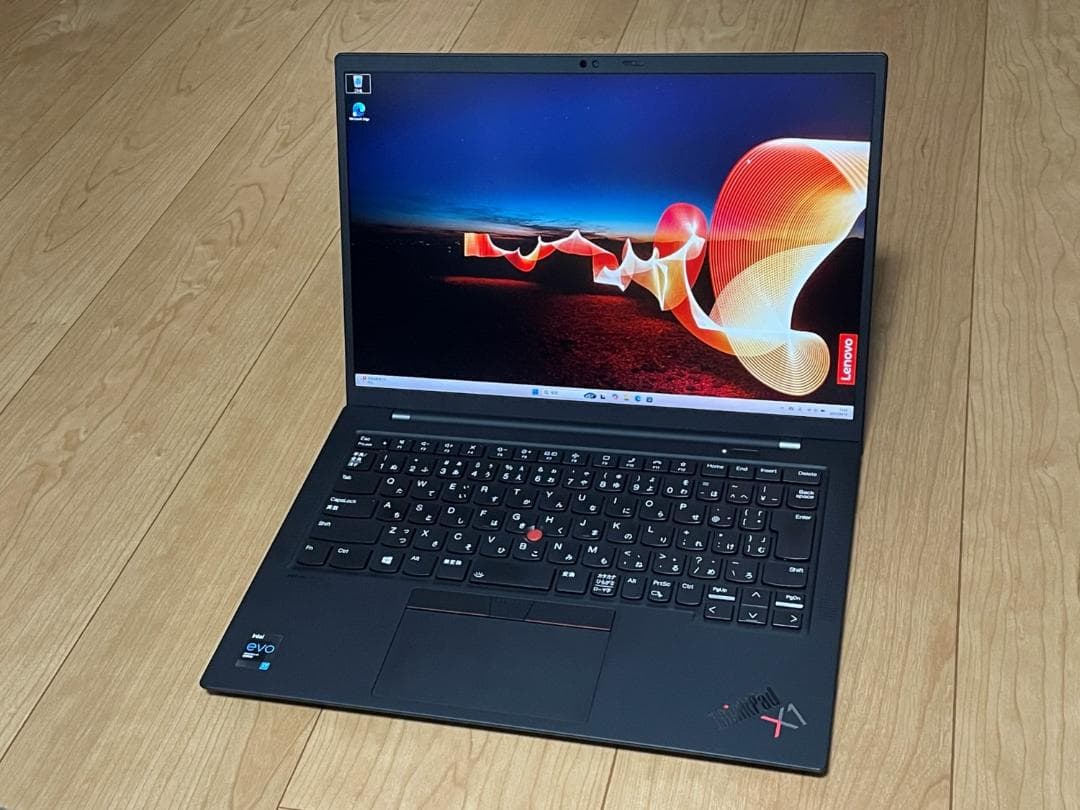 ThinkPad X1 Carbon Gen9（i7/16G/512G/オフィス