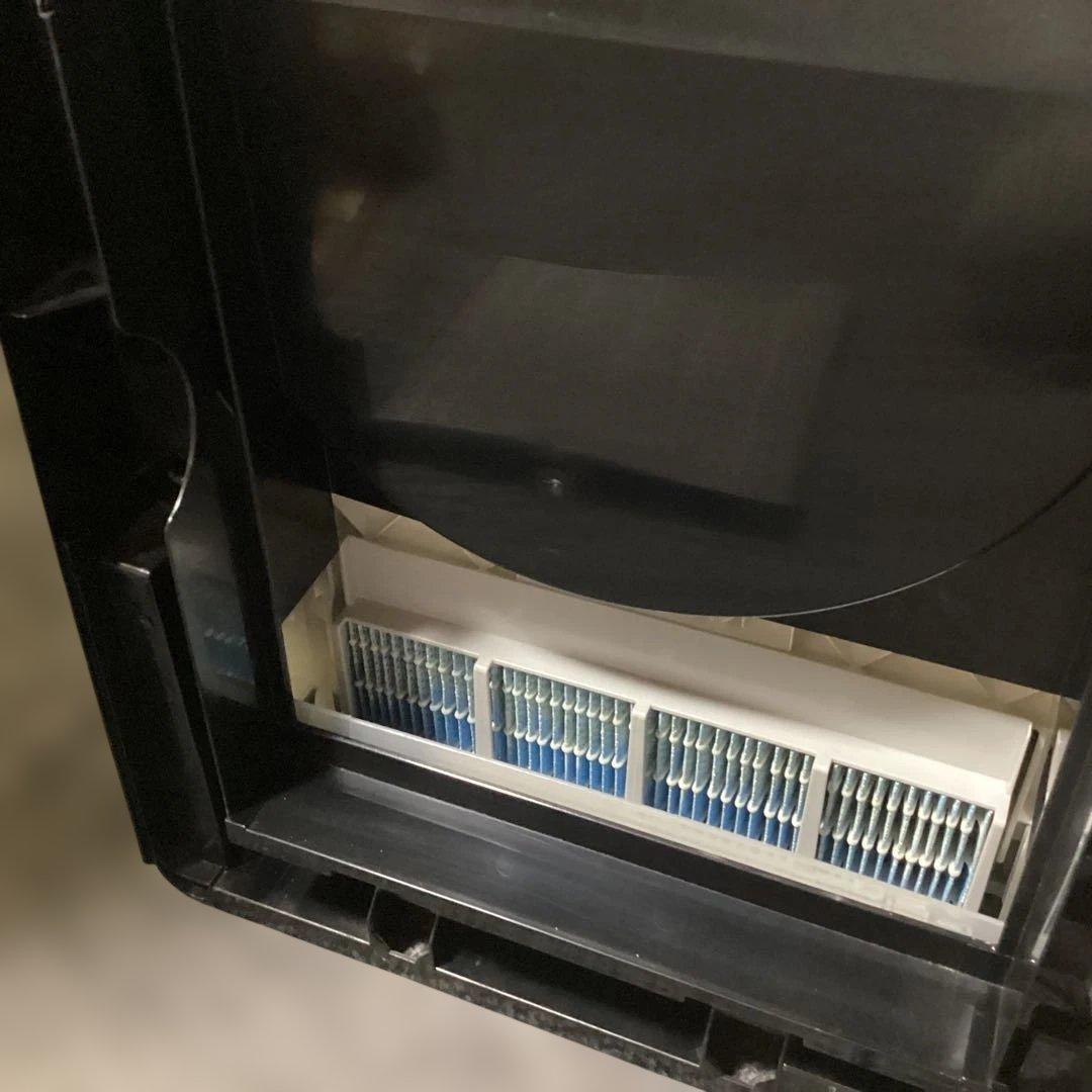 【2020年製】SHARP加湿空気清浄機　KC30T6　新品替えフィルター付き