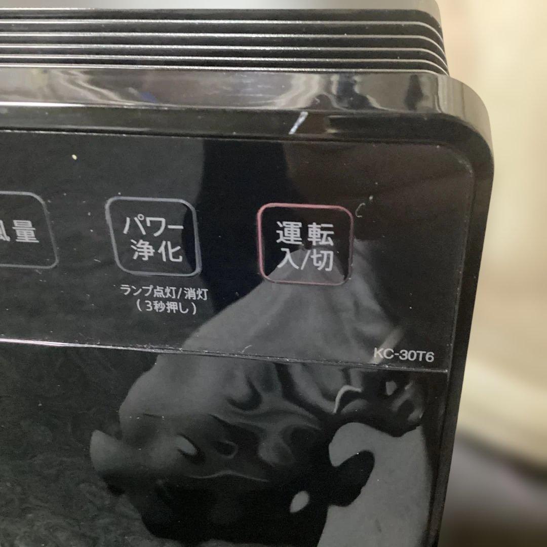 【2020年製】SHARP加湿空気清浄機　KC30T6　新品替えフィルター付き