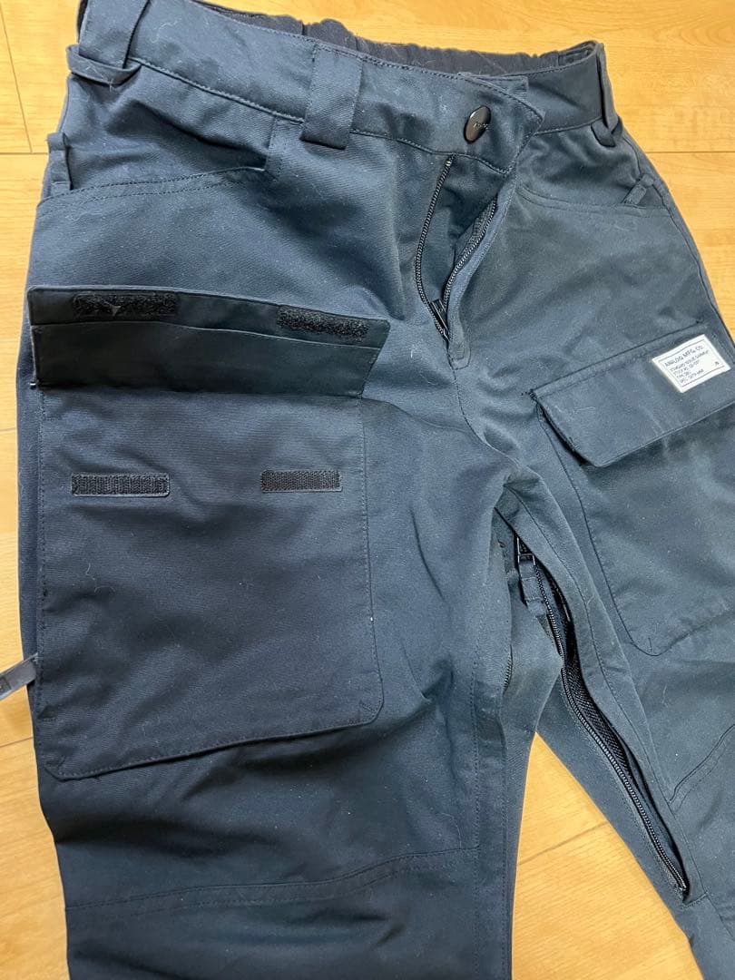 スノーボードウェアセット686/ANALOG/CRABGRAB/ELECTRIC