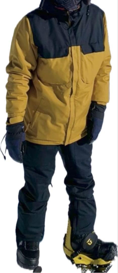 スノーボードウェアセット686/ANALOG/CRABGRAB/ELECTRIC