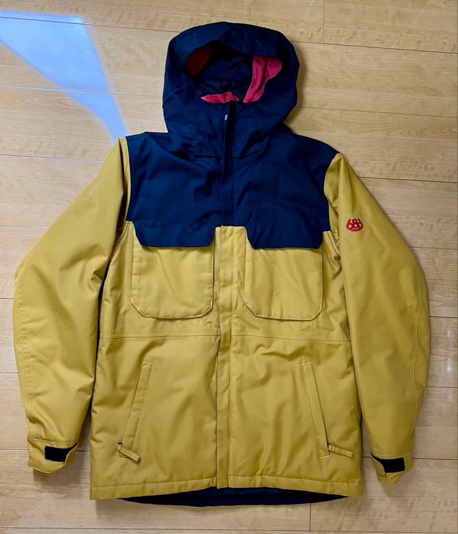 スノーボードウェアセット686/ANALOG/CRABGRAB/ELECTRIC