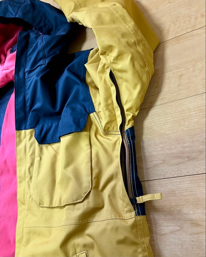 スノーボードウェアセット686/ANALOG/CRABGRAB/ELECTRIC