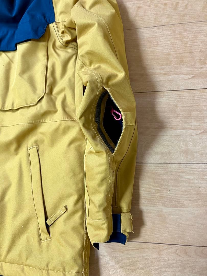 スノーボードウェアセット686/ANALOG/CRABGRAB/ELECTRIC