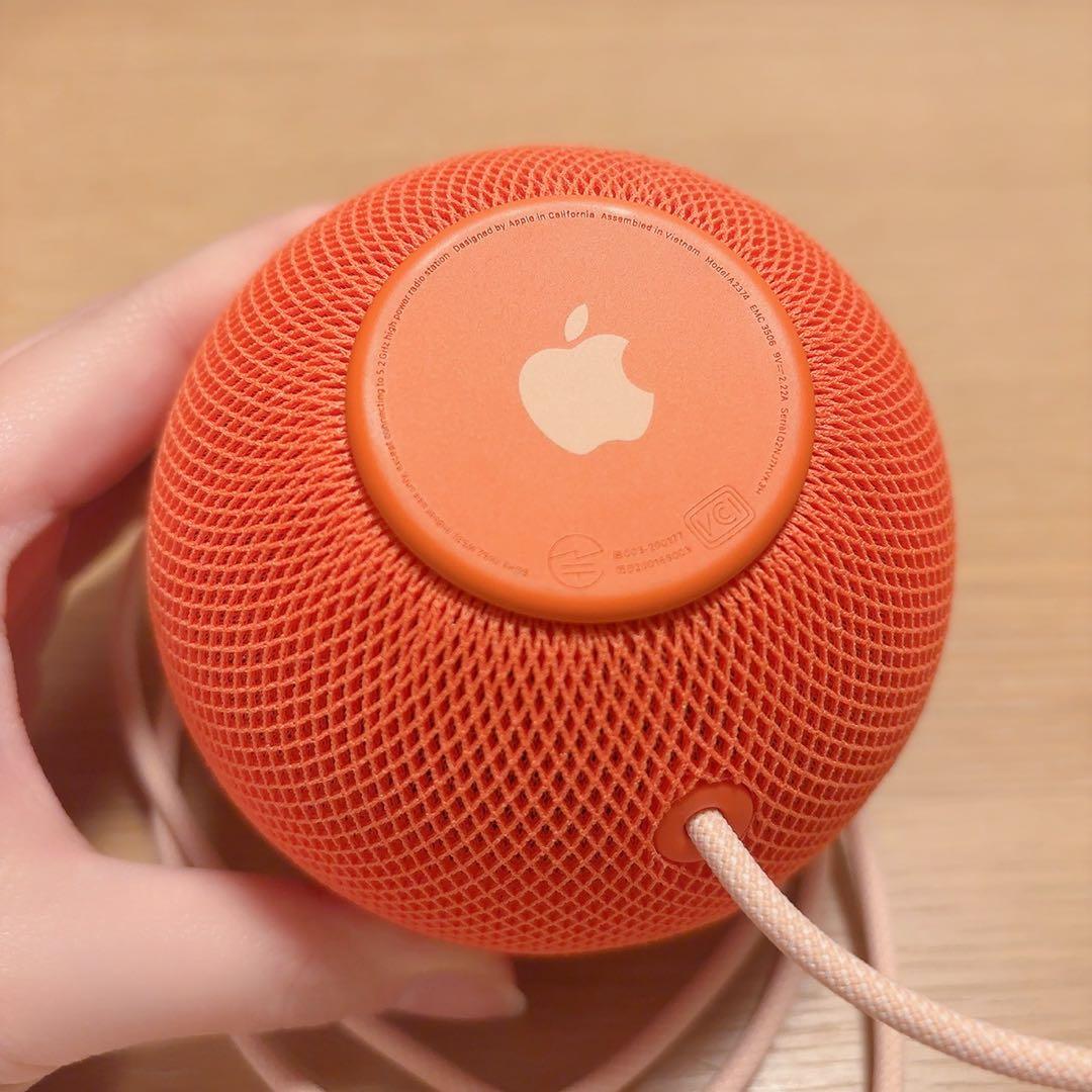 Apple Pod mini 箱付き　美品