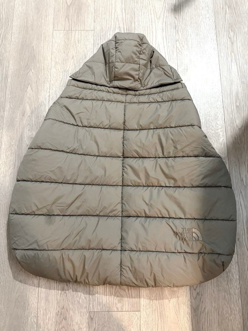 The North Face ベビーシェルブランケット