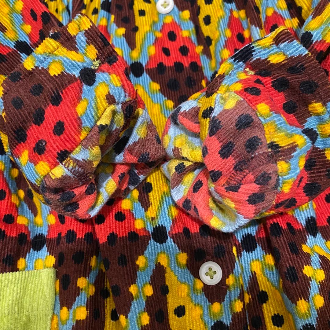 【Misha and Puff】コーデュロイ ワンピース 5y