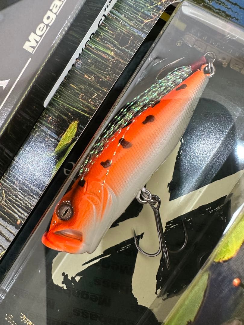 Megabass ワールドフロッグセレクション 2020