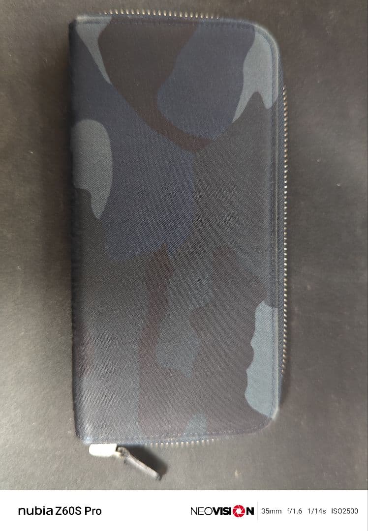 【価格交渉可】ストア限定 PORTER カモフラージュ 長財布