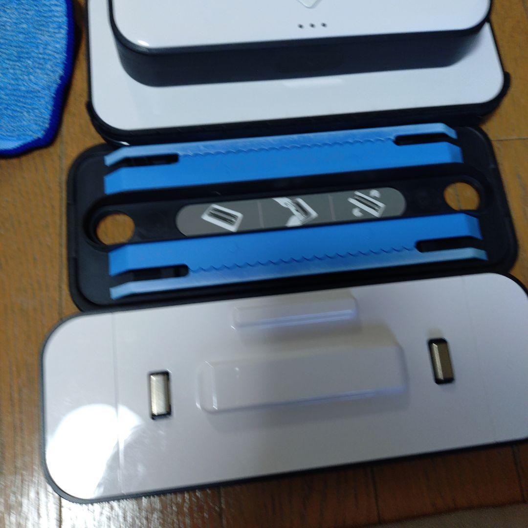 iRobot　ブラーバ　Braava床拭きロボット　390j