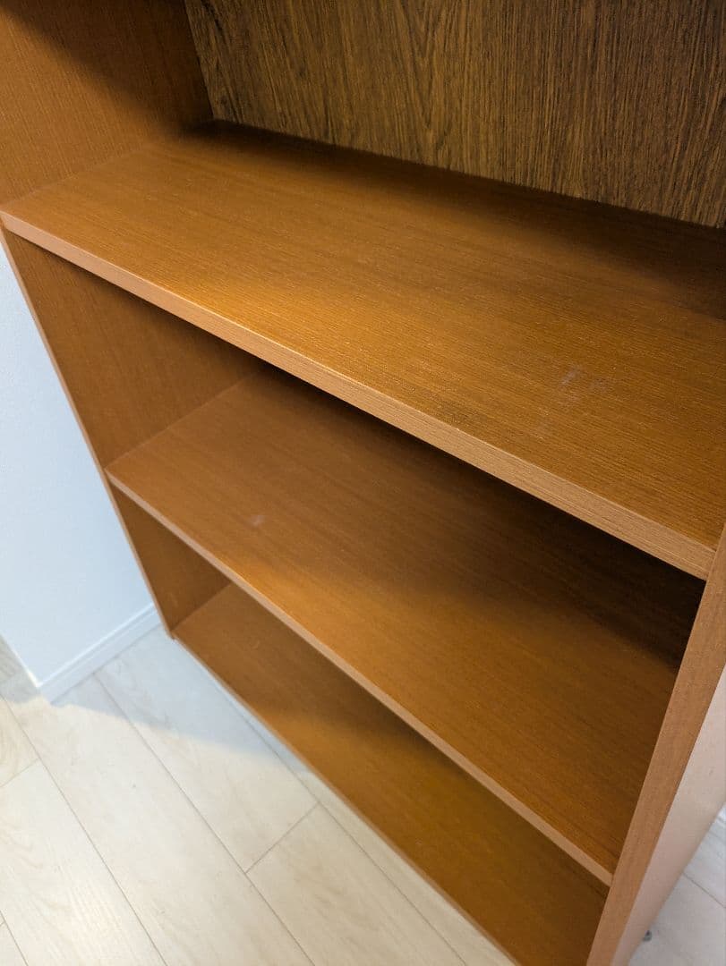 【送料込】unico albero ウニコ　アルベロ　ブックシェルフ　本棚