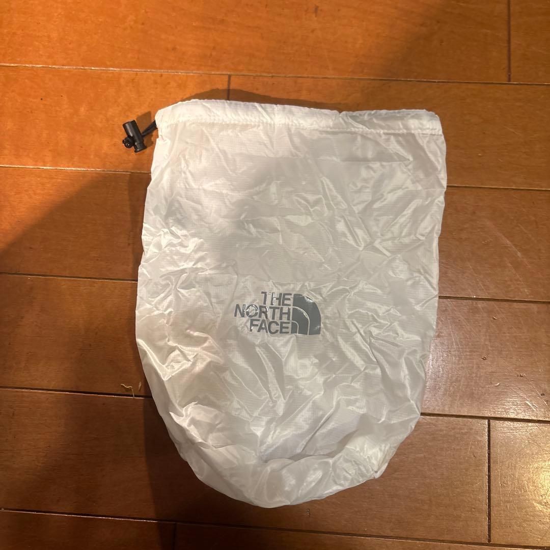 the north face マウンテンレインテックスコート Mサイズ