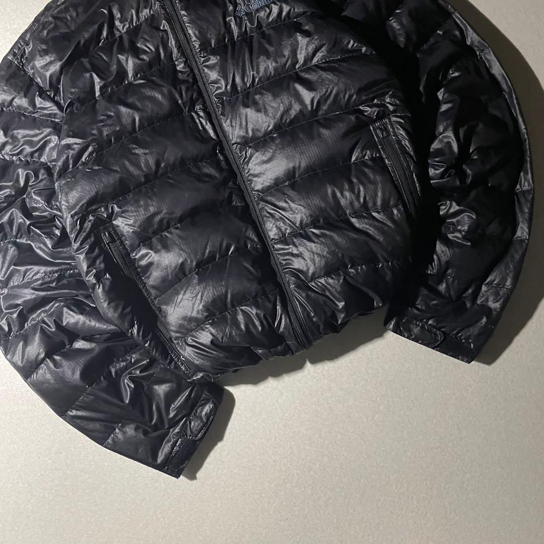 専用　クレイターレイク　アルパインダウンパーカ　ダウンジャケット　ブラック