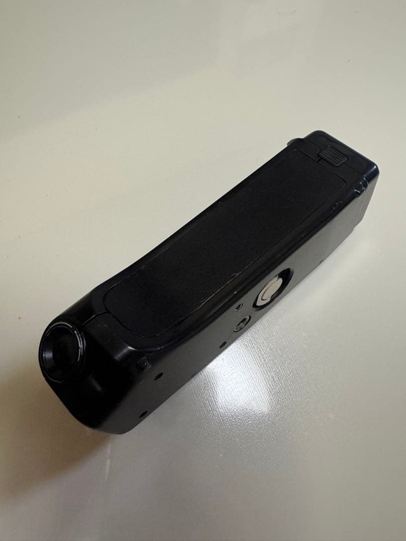 （動作良好） CONTAX 139+ワインダー（貼革・モルト交換整備済）