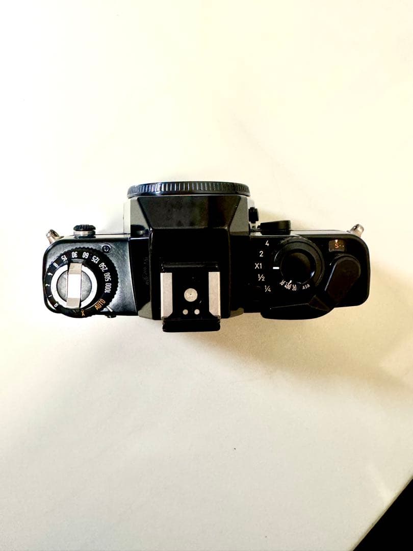 （動作良好） CONTAX 139+ワインダー（貼革・モルト交換整備済）