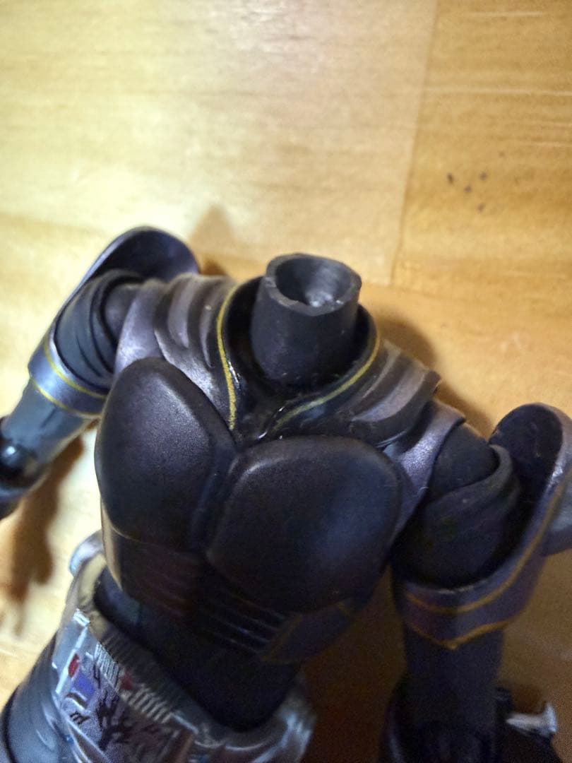 figma　仮面ライダードラゴンナイト　6体セット