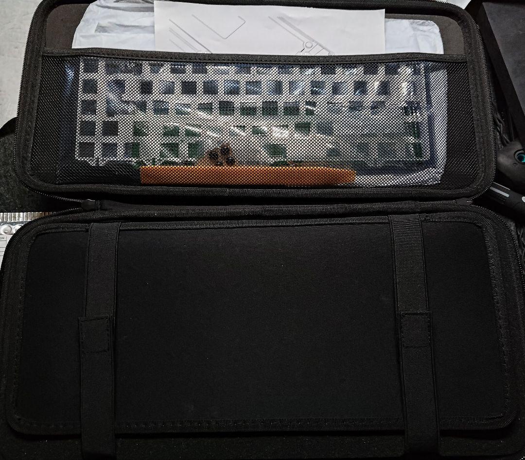 キーボード TGR Mia Lilac polished