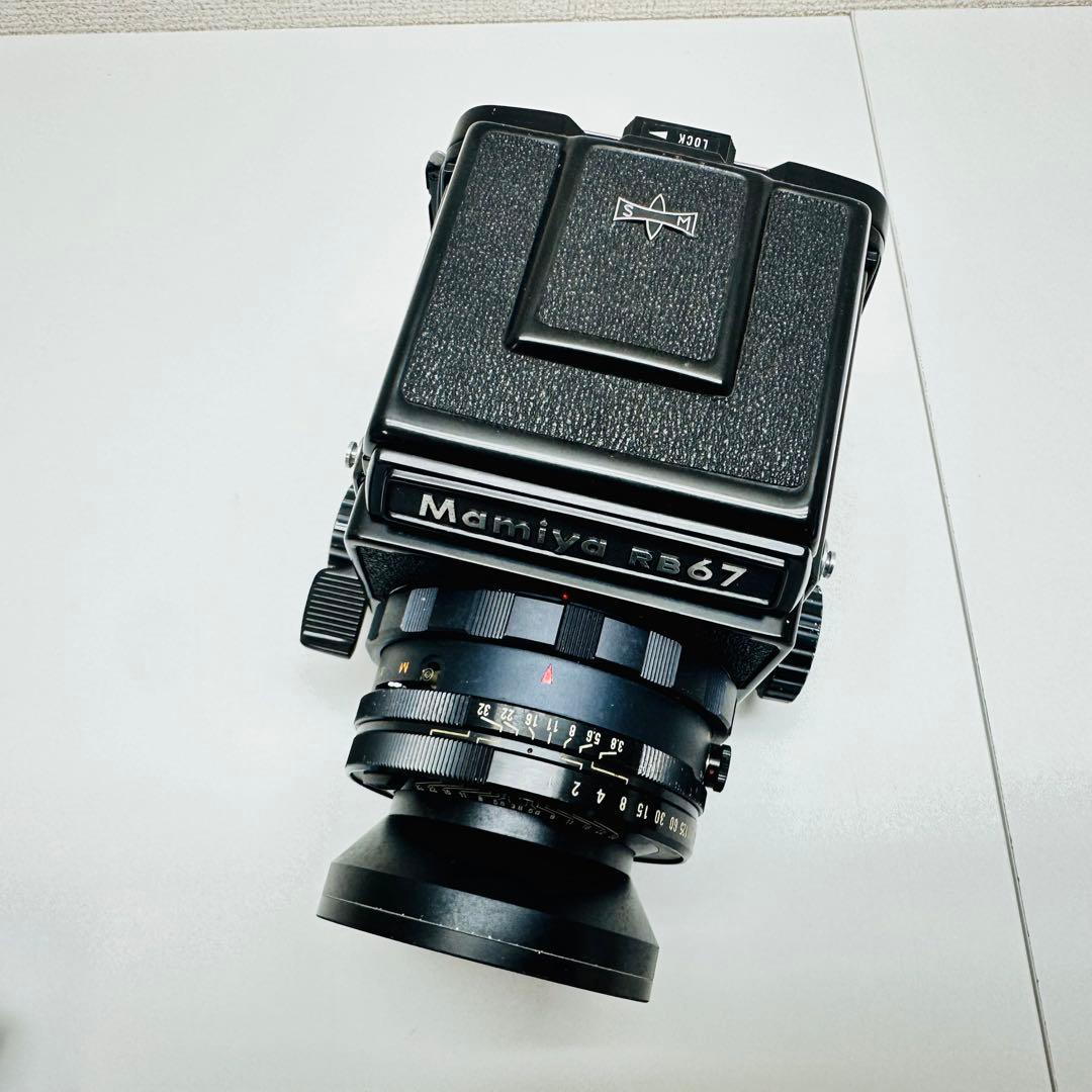 MAMIYA 中判カメラ　RB67