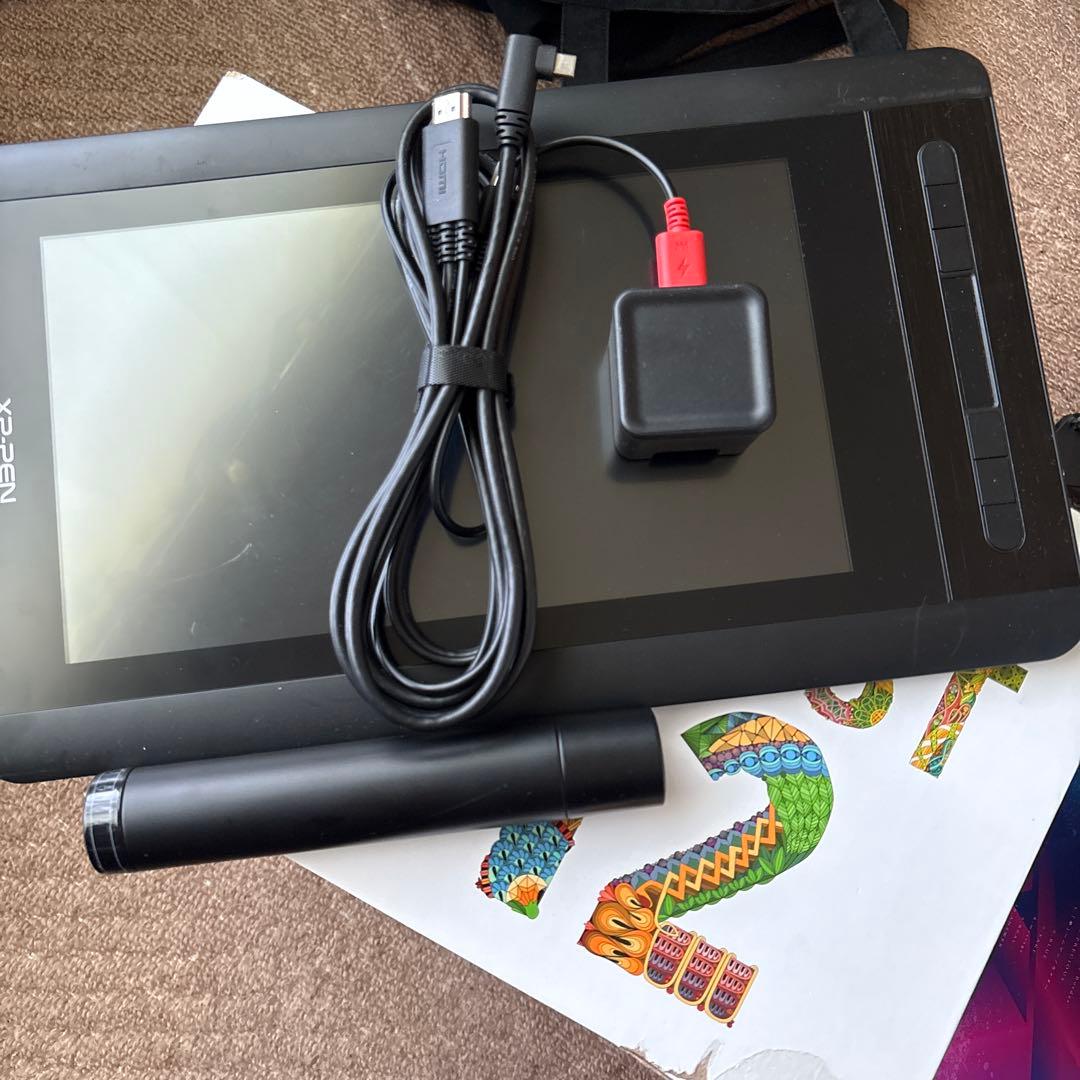 XP-PEN 液晶ペンタブレット本体　ARTIST12