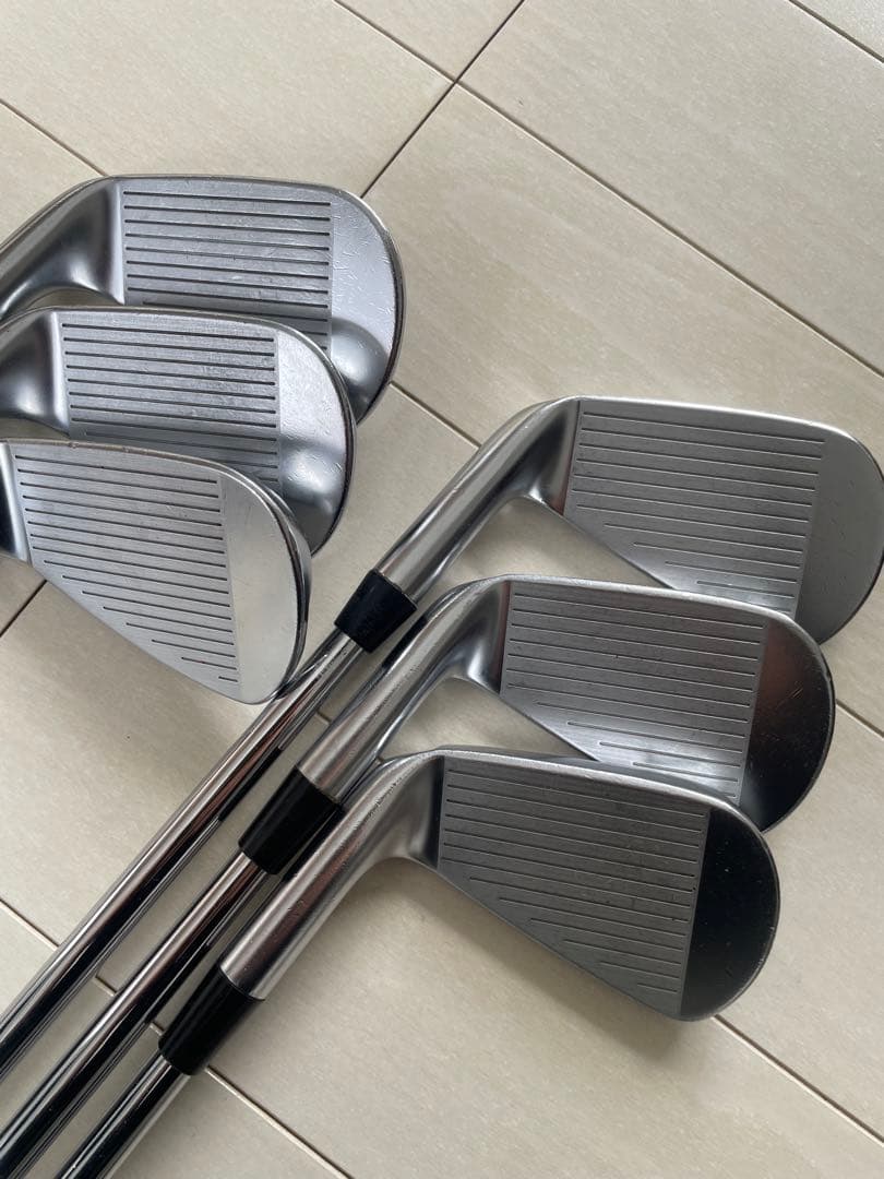 メ*4様 スリクソン　zx7 MK2 Z-FORGED2 モーダス115S