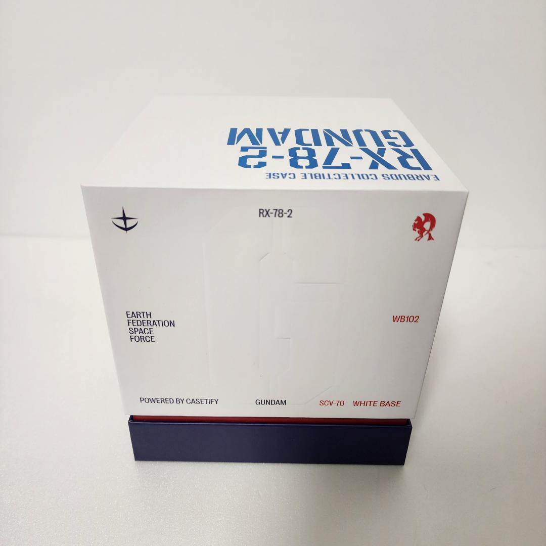 ★期間限定★ ガンダム CASETiFY AirPods Pro 2用ケース