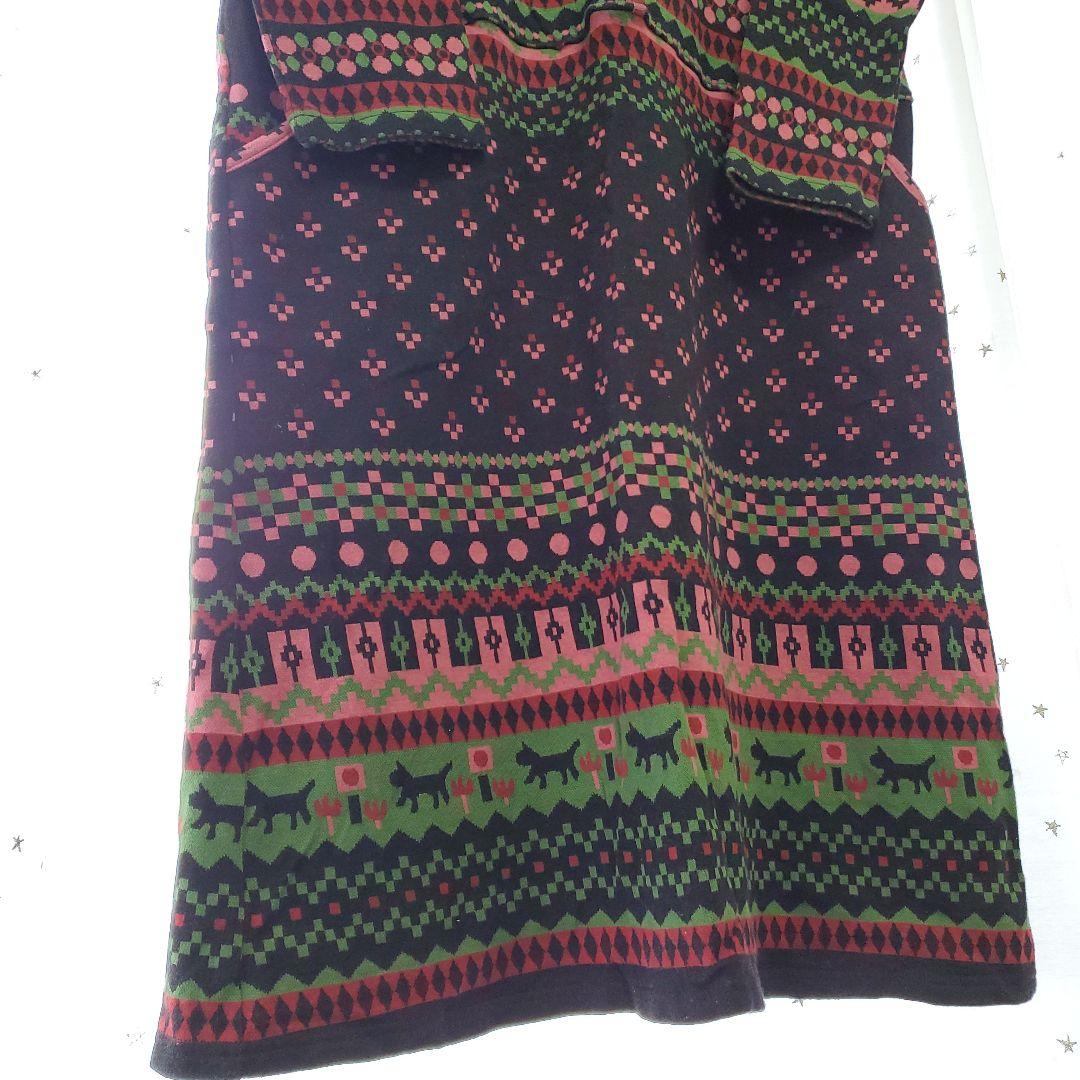 新品 マタノアツコ(L)ルームウェア パジャマ 綿100％ ワコール