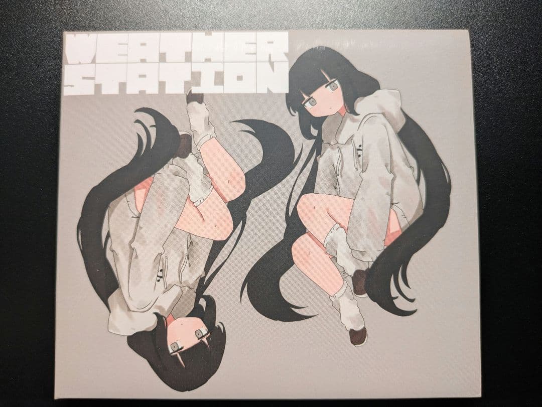 稲葉曇 ウェザーステーション　アンチサイクロン