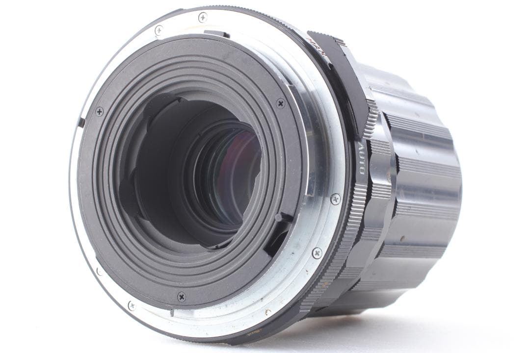 SMC Macro Takumar 6x7 135mm f/4 レンズ