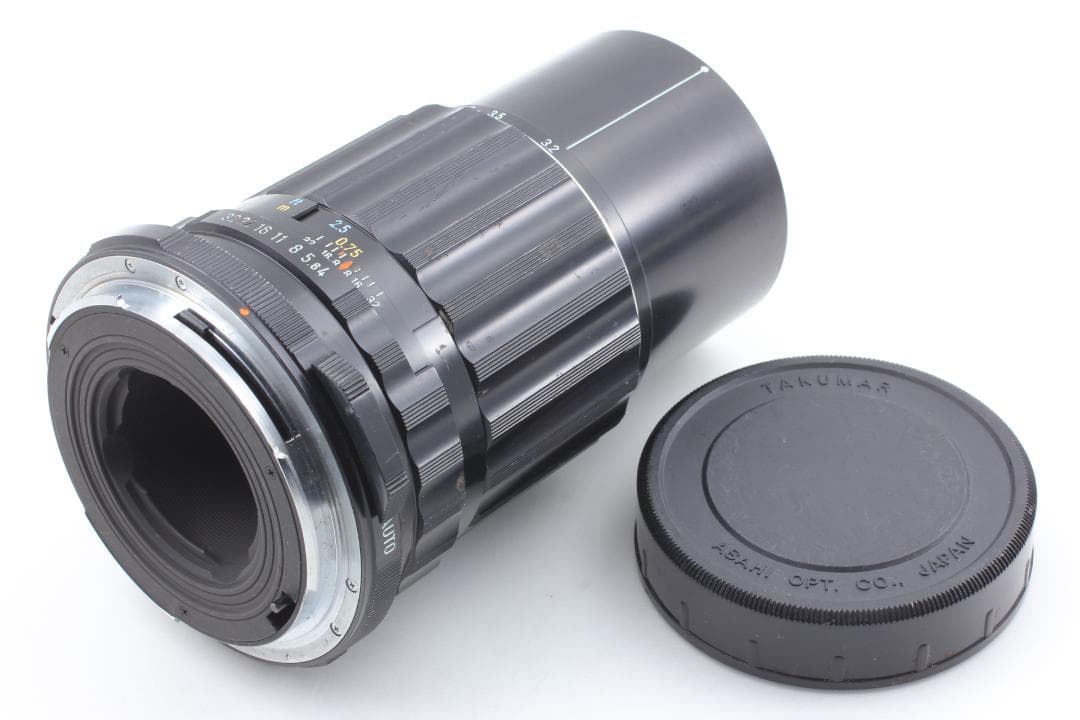 SMC Macro Takumar 6x7 135mm f/4 レンズ