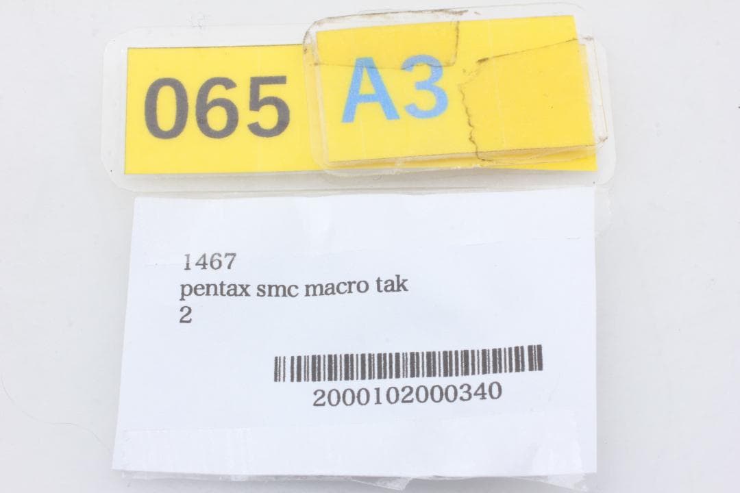 SMC Macro Takumar 6x7 135mm f/4 レンズ