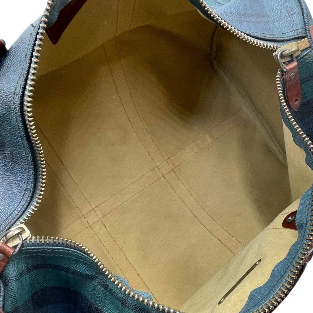 Polo Ralph Lauren ブラックウォッチ 2way ボストンバッグ