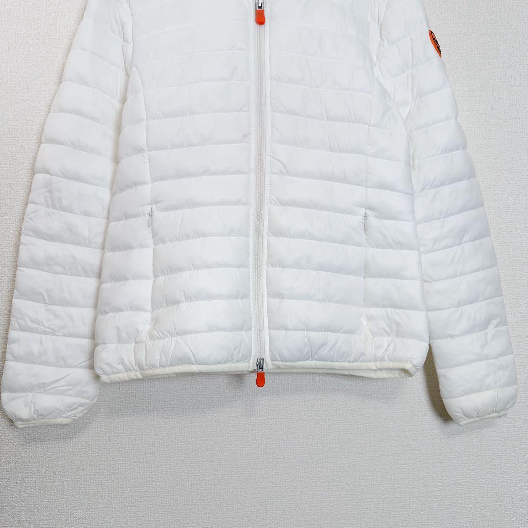 Save the duck セーブザダック ライトダウンジャケット ホワイト