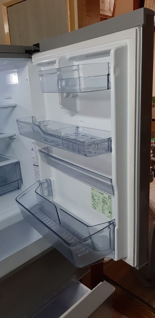 Aqua アクア冷蔵庫3ドア 美品 Aqua272H(S)