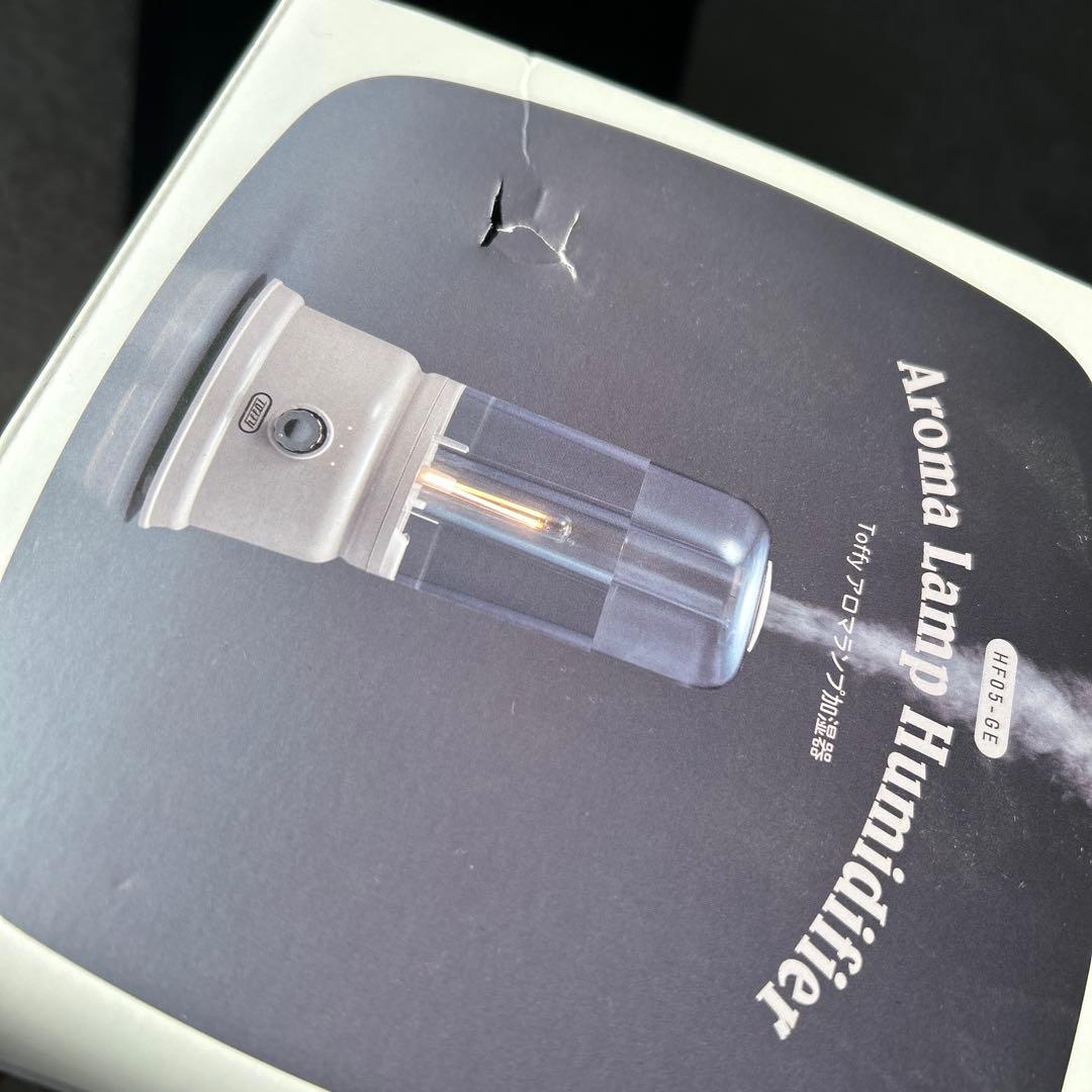 M*A様 Toffy Aroma Lamp Humidifier