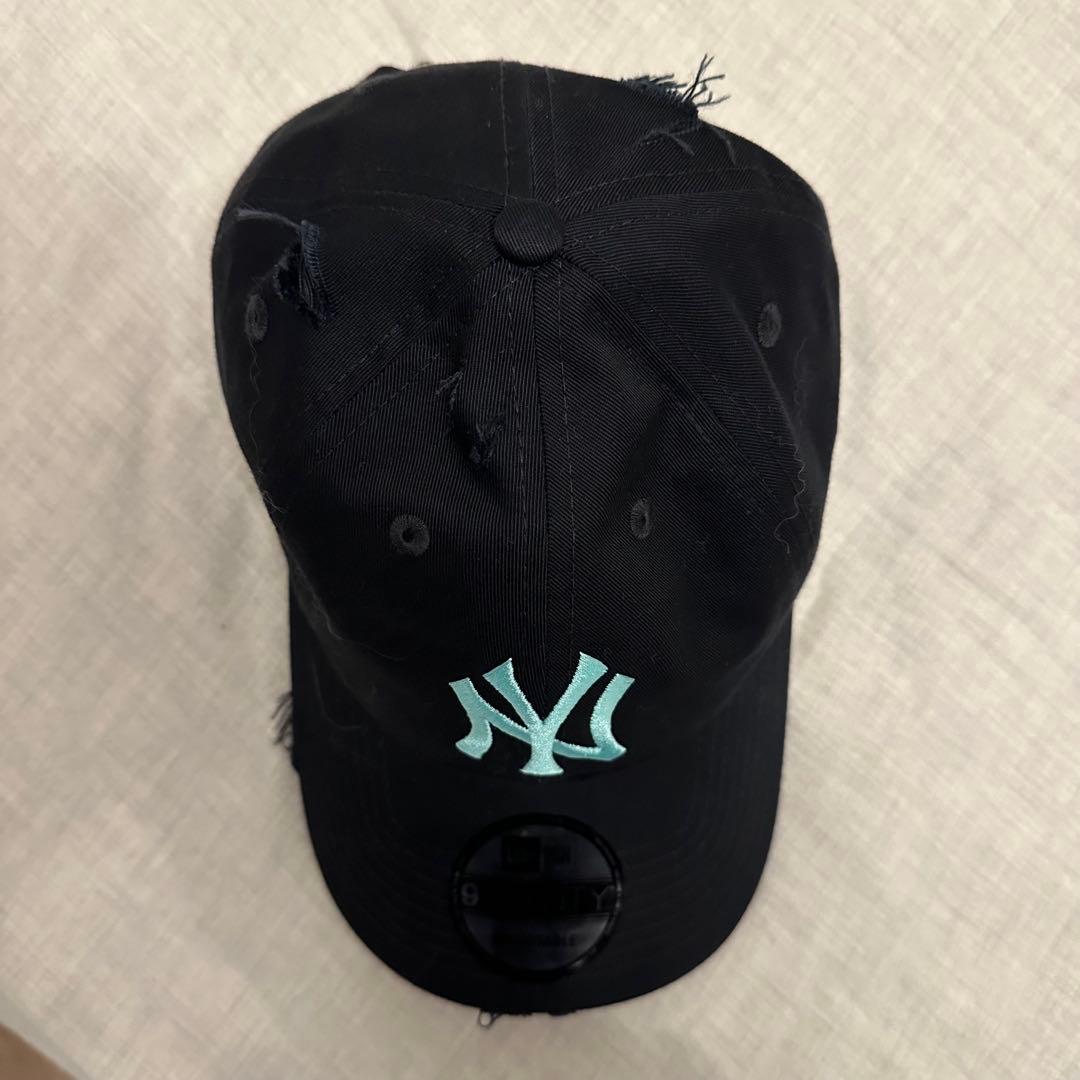 帽子 JOURNAL STANDARD x NEWERA 9TWENTY