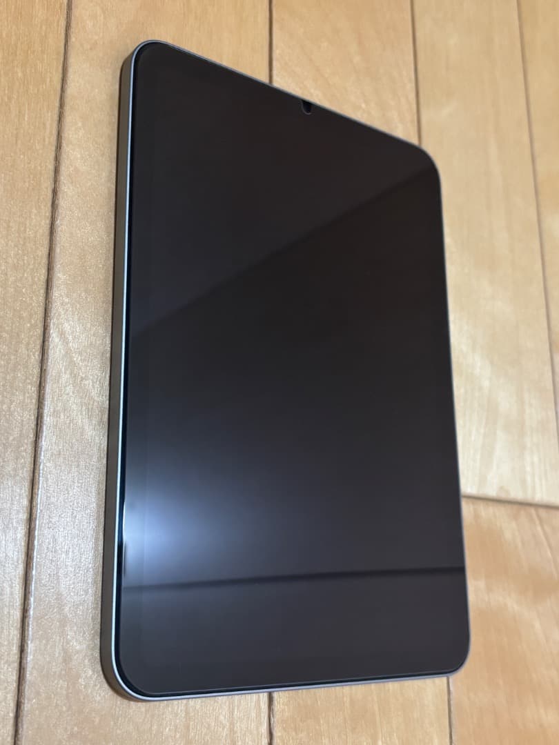 iPad mini 第7世代Wi-Fiモデル 128GB スペースグレイ 箱付き