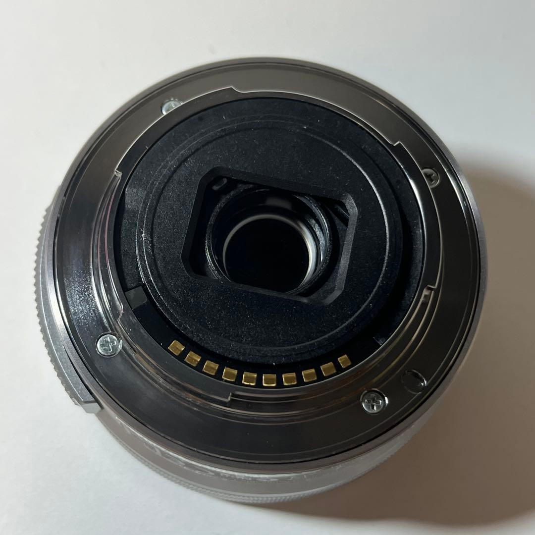 SONY NEX-3N ピンク ミラーレス 一眼レフ ズームレンズセット 動作品