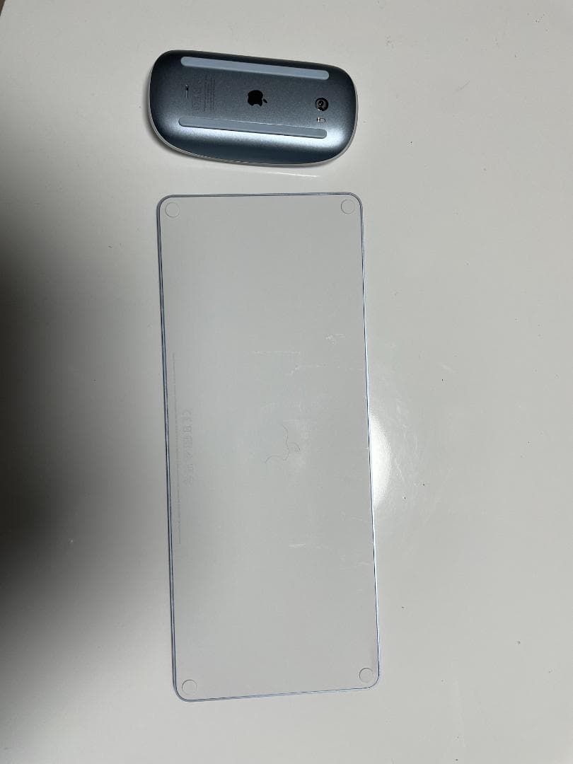 【極美品】iMac 24\" M1 512G ブルー / 4.5Kの超高画質体験